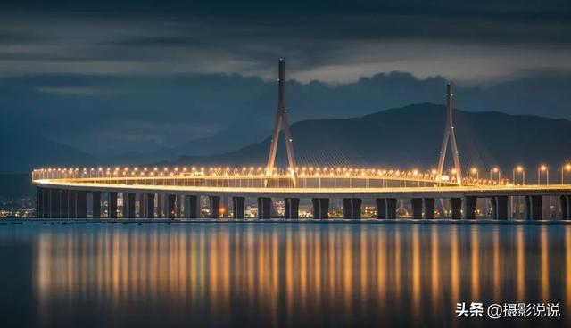 普达措国家森林公园景色，第92季NiSi醉美城市地标