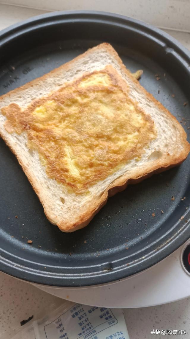 面包片怎么做早餐，面包片早餐简单又好吃的100种做法