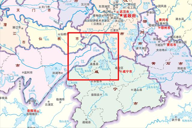 咸宁市哪个县最穷，湖北最穷十大县（2022年1-2月咸宁各区县财政）