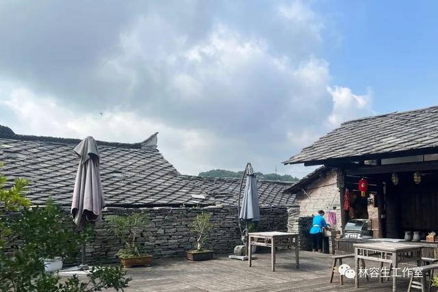 林容生乡村纪实，贵州深山里的美丽乡村