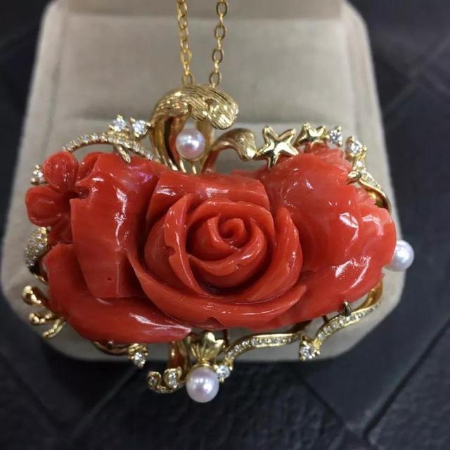 天然阿卡红珊瑚戴久了会褪色吗，关于红珊瑚的几个认识误区