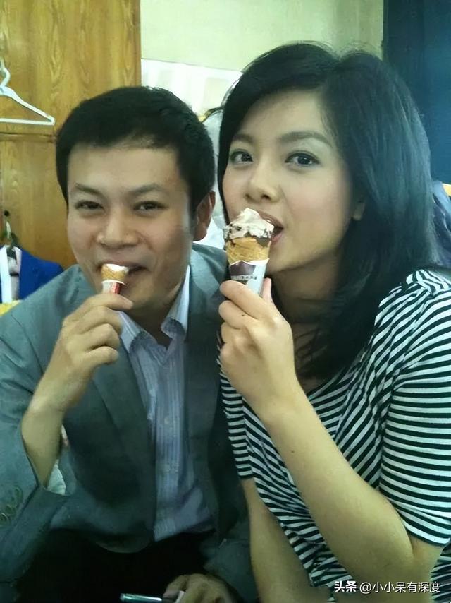 上海卫视主持人雷小雪简历，在主播界雷小雪的威望一点不差