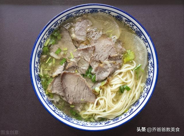 兰州美食攻略十大必吃排行榜，兰州特色美食众多