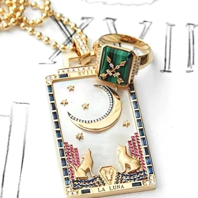 建议收藏的六种珠宝，不能少了这件幸运