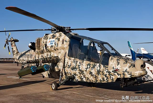 全球十大武装直升机，世界上最强武装直升机排行榜