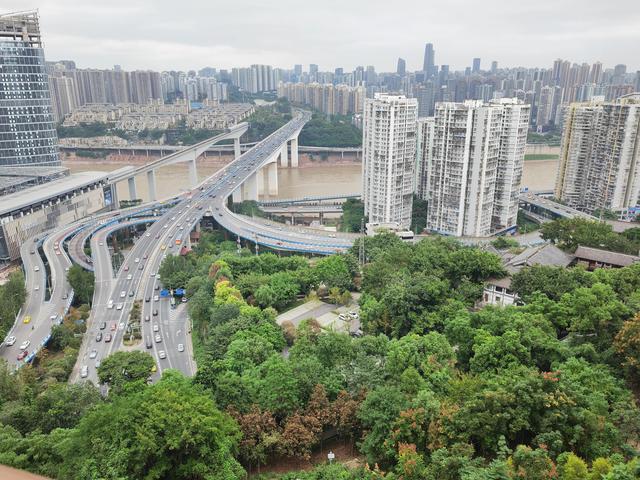 重庆矿山公园旅游攻略，废弃矿山蝶变生态公园