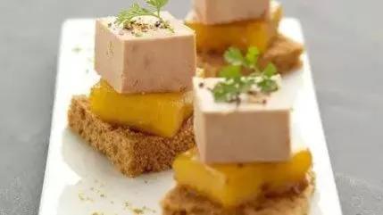 鹅肝家常最正宗的做法，鹅肝原来是这样做的