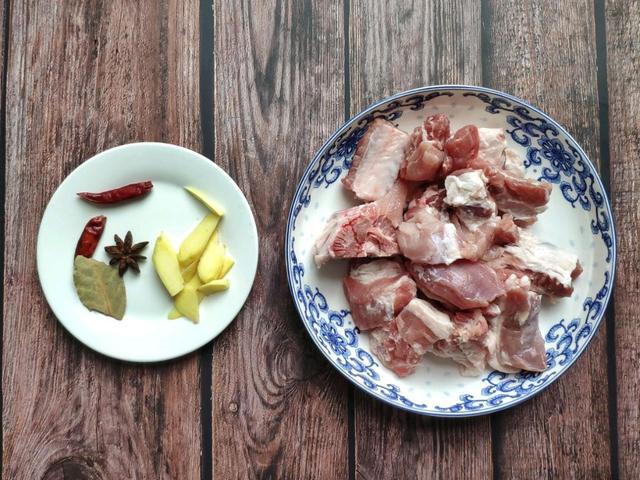 红烧排骨的做法最简单，红烧排骨懒人做法简单易学又好吃