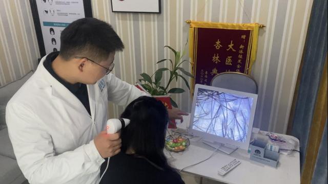 一图解析植发手术全流程，揭秘植发手术的全过程