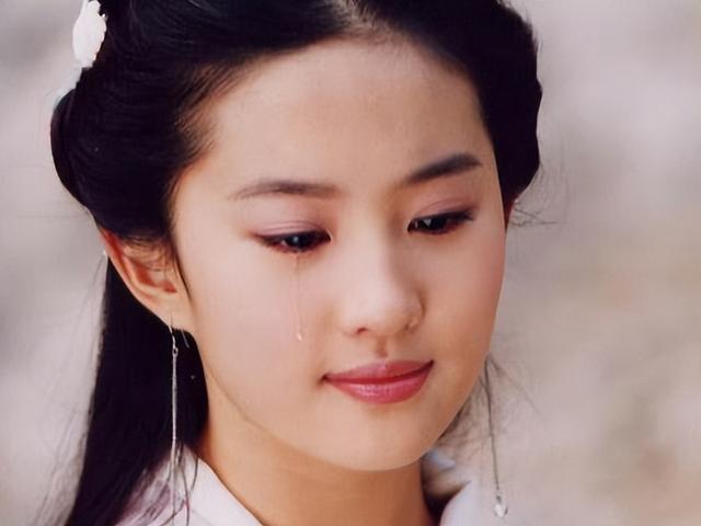 40张催人泪下的图片，哭戏最催人泪下的女星