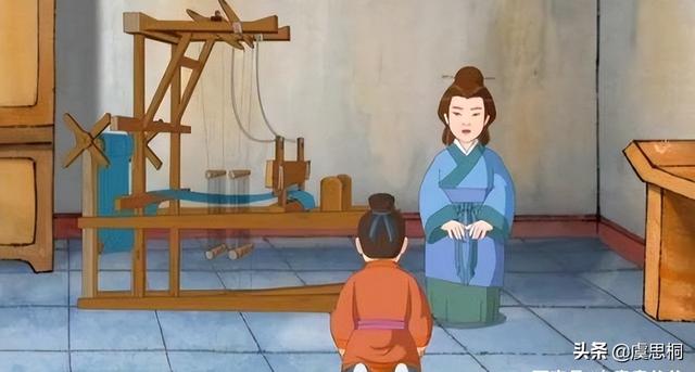 孟母教子的故事，孟母教子三迁的真实故事