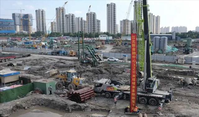 六朝古都十朝都会，南京第一高楼为什么不能再高