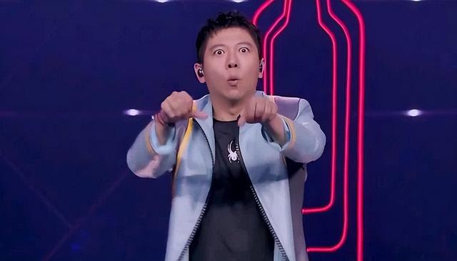 最美和声 范玮琪，天赐的声音胡海泉称自己红过（胡海泉和高进合唱天赐的声音）