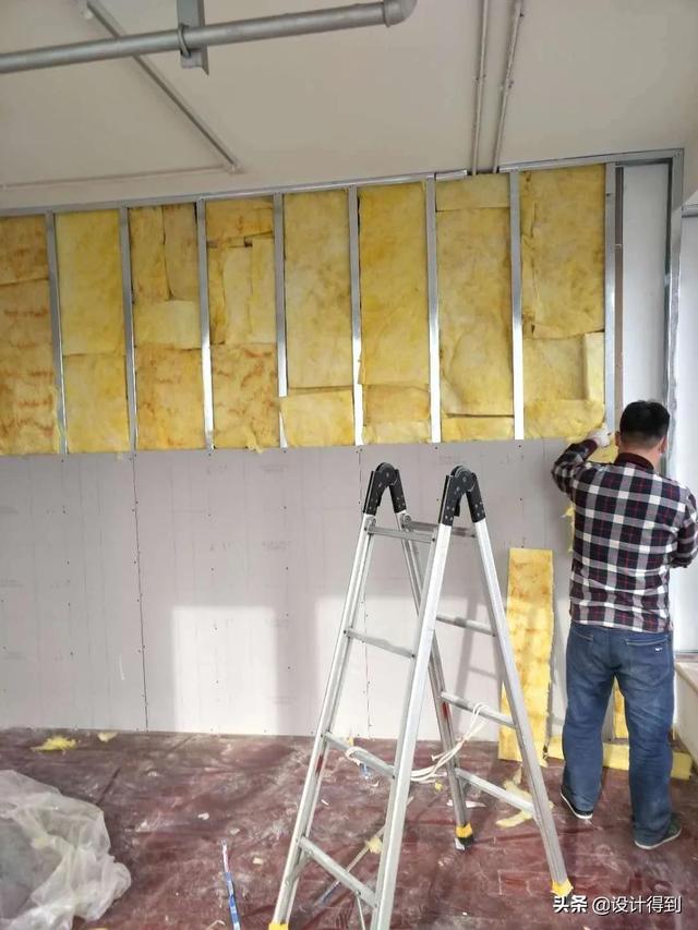 装修隔墙技巧，回家我就统统拆了