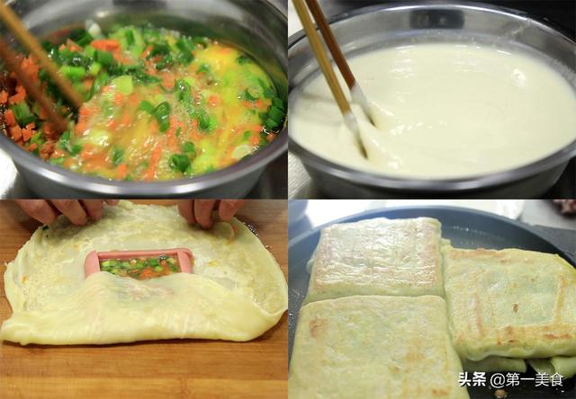 开学第一天的早餐怎么做，七天家常早餐分享