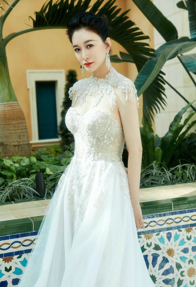 北京四大女明星，热依扎、杨幂也在内