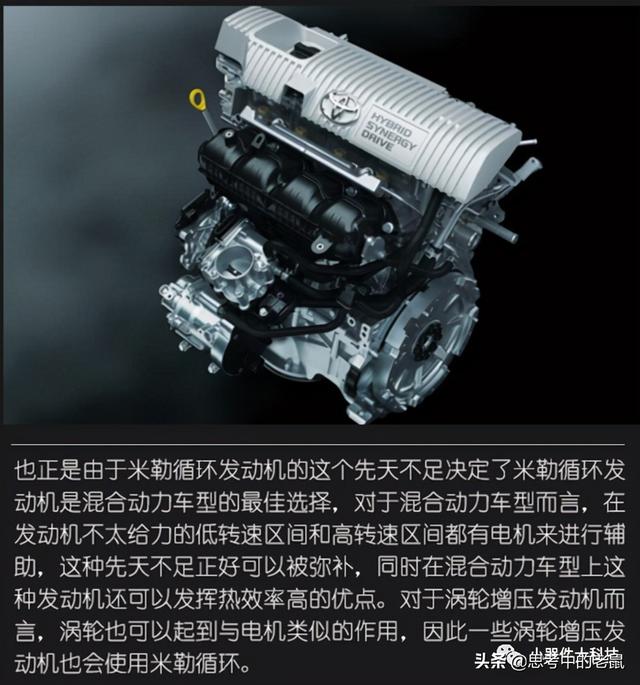 阿特金森循环和米勒循环区别，阿特金森循环