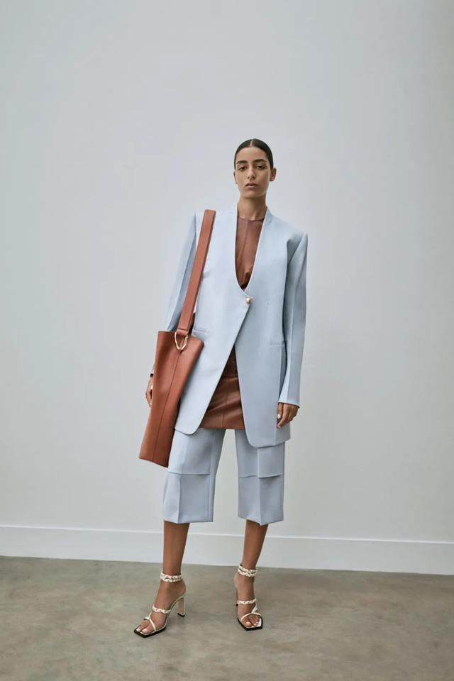 经典色系行走的流行色，2023年春夏5大流行色