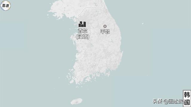 冬奥城市地理位置，历届举办地均依托山脉