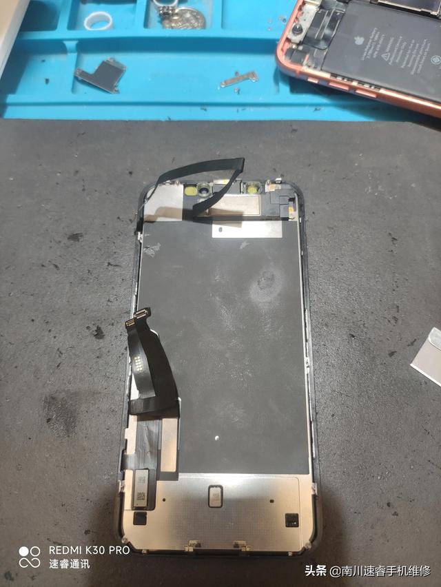 苹果xr拆机视频，水果XR拆机图解以及外屏玻璃更换（水果XR拆机图解以及外屏玻璃更换）