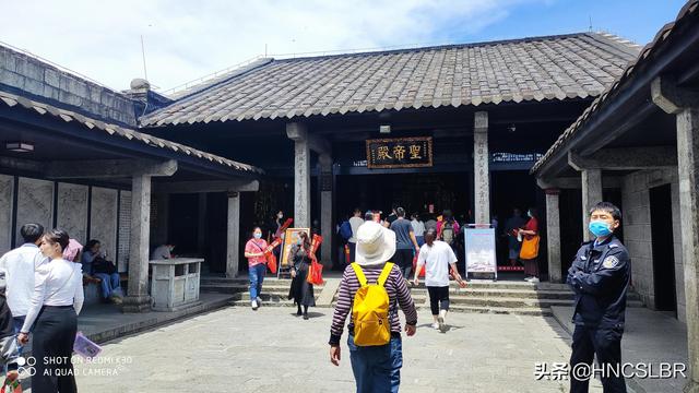 南岳衡山在哪里，南岳衡山天下奇观（南岳衡山，五岳独秀）