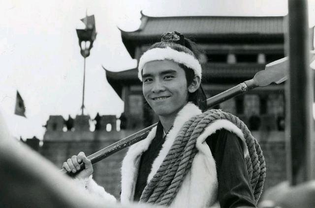 姜大卫电影全集，邵氏武打片姜大卫全部电影（陈惠敏的5部古装电影）