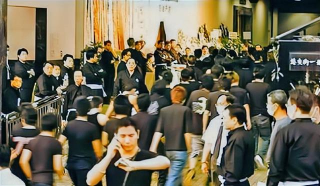 14k三大掌门是谁，香港14K头号掌门