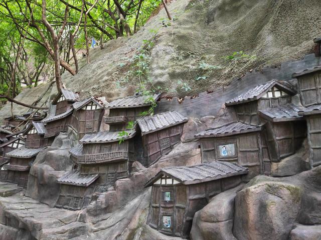 重庆矿山公园旅游攻略，废弃矿山蝶变生态公园