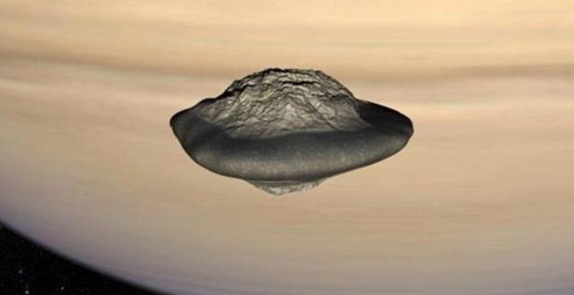 一分钟了解土星卫星，土星的奇葩卫星