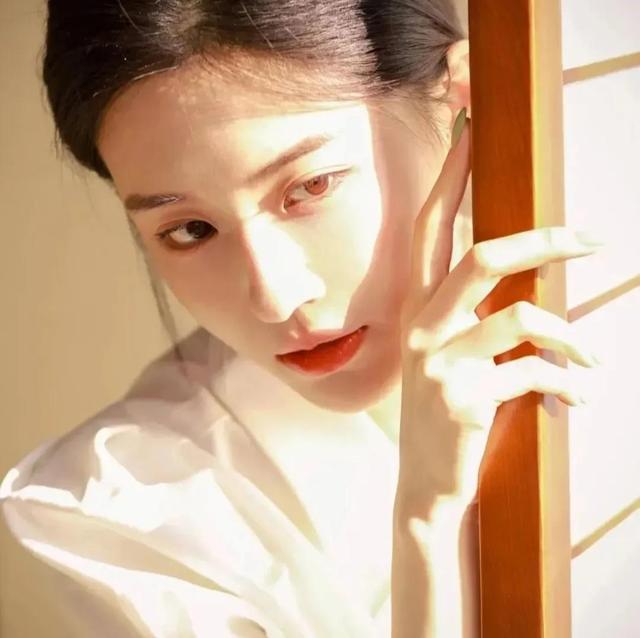 女生昵称配头像，好看的头像女加昵称（优质女生头像➕古风网名）