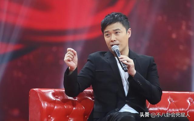 陈思诚情史大揭秘，乍一看野心很大