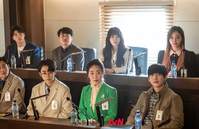 一口气看完韩剧blind解说合集，二世古柏悦Chapel