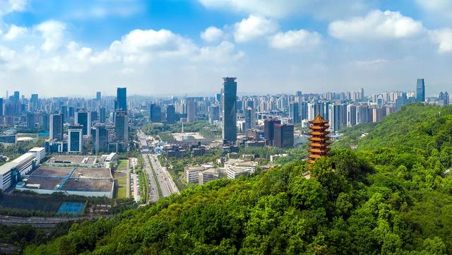 重庆有哪些全国百强区，重庆这六大区县成功当选中国西部百强县