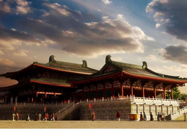 为何唐朝倾全国之力，唐朝地图