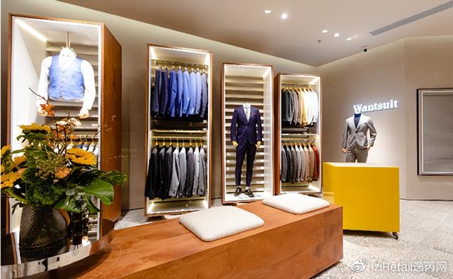 魅力绅装全新启程，凯绅男装