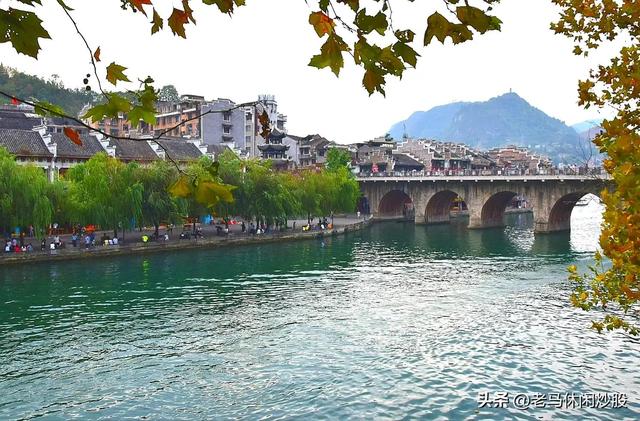 镇远古镇在贵州哪个市，镇远千年古城在哪里