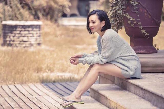 不凹的7个中年女演员，十位老演员演技汇总