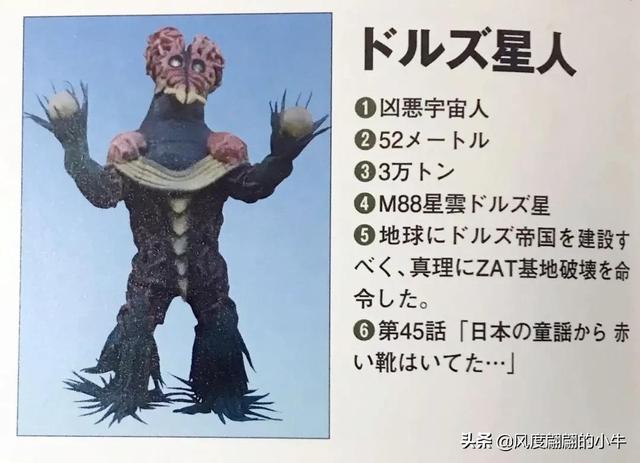 宇宙海人巴爾吉星人，泰羅奧特曼第6集的怪物（泰羅我勸你不要不識好歹）