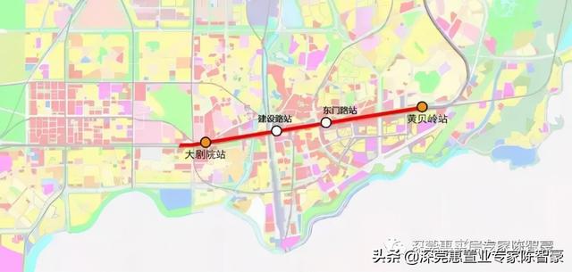 深圳地铁线路规划图超清2030，深圳市2035年地铁规划