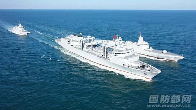 10月份国防部例行记者会，90秒速览10月国防部例行记者会