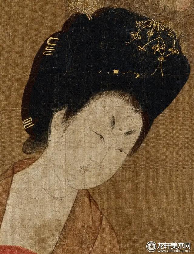 唐代帷帽仕女，你知道唐代仕女出行