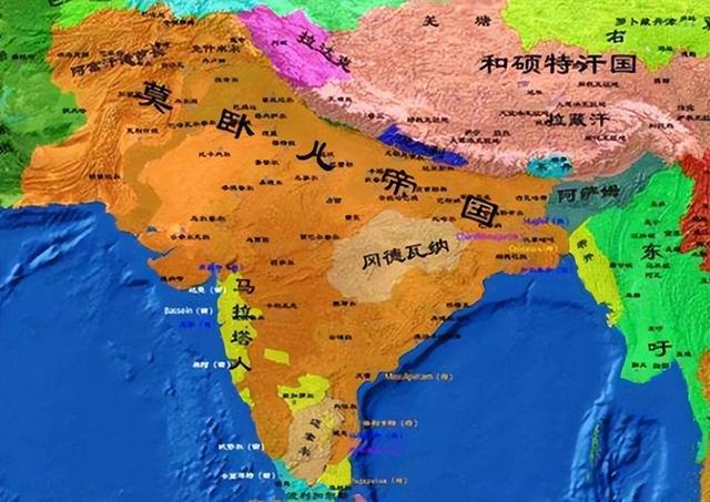 古代欧洲的三大强国，说说古代史上十大伊斯兰强国