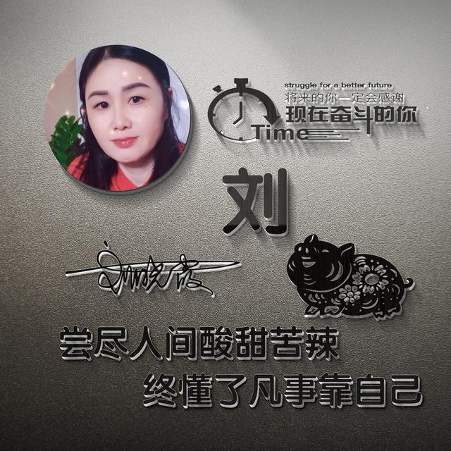 个性签名设计微信头像，2023你该换个微信头像了