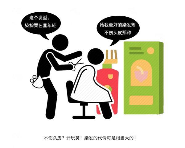 染发糖尿病(糖尿病人可以染发烫发吗)