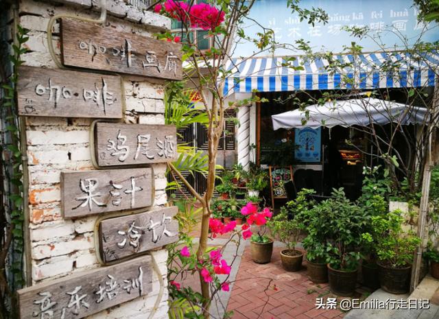 梧桐山艺术小镇，深圳好景点推荐