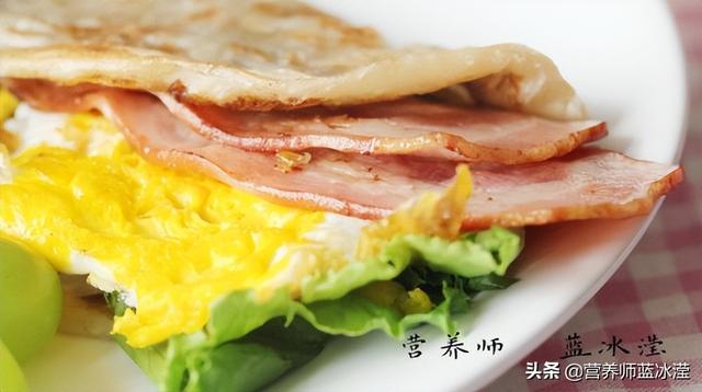 用手抓饼怎么做早餐，20分钟解决全家早餐