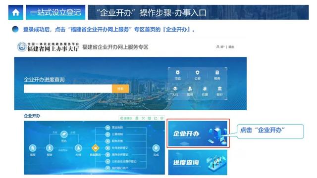 企业登记网络服务平台，企业开办全程网上办服务平台（上海企业登记网上办理指南）