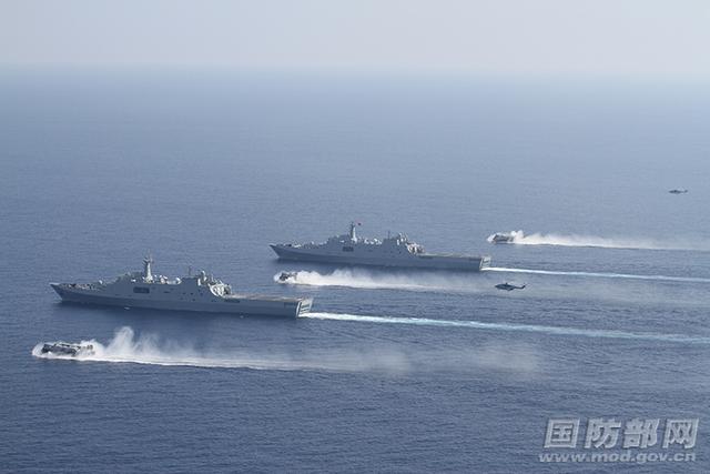 10月份国防部例行记者会，90秒速览10月国防部例行记者会