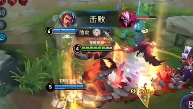 亚瑟暴力流出装及铭文，4烧流亚瑟火了轻松吊打专精张飞
