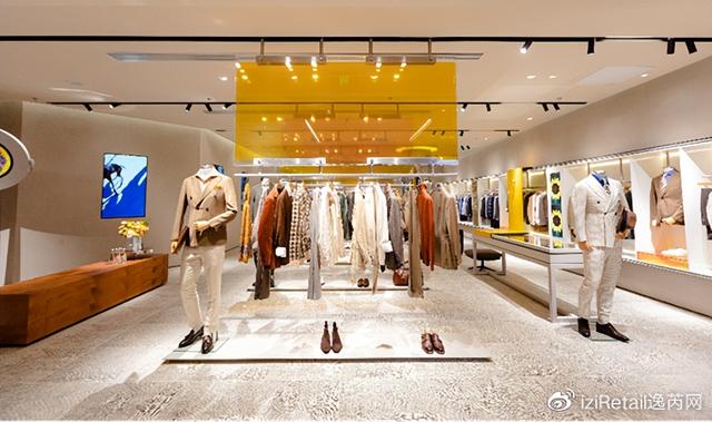 魅力绅装全新启程，凯绅男装